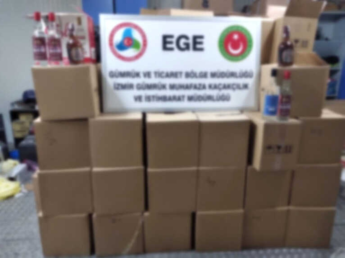 Gümrük Muhafaza Ekipleri Yılbaşını Fırsat Bilen Kaçakçılara Göz Açtırmadı