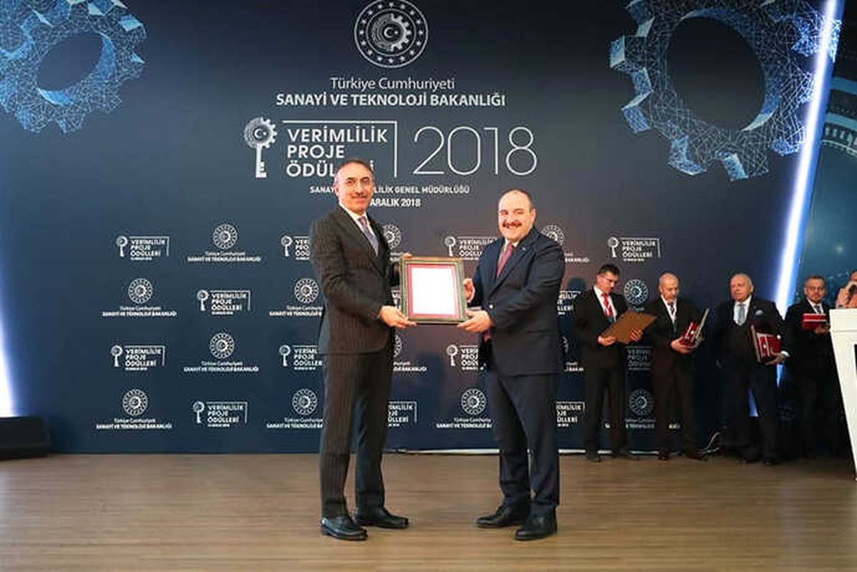 İSKİ\'nin "Yüzer Güneş Enerji Santrali" Projesine Ödül