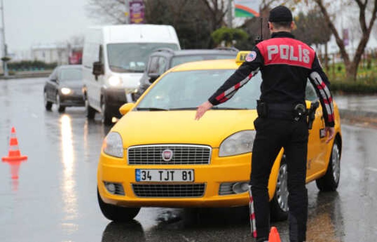 İstanbul\'da bazı yollar yılbaşında trafiğe kapalı olacak