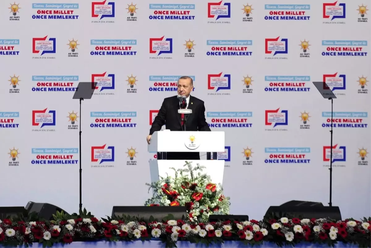 İstanbul İçin En Büyük Siyasi Tehdit İse Chp"