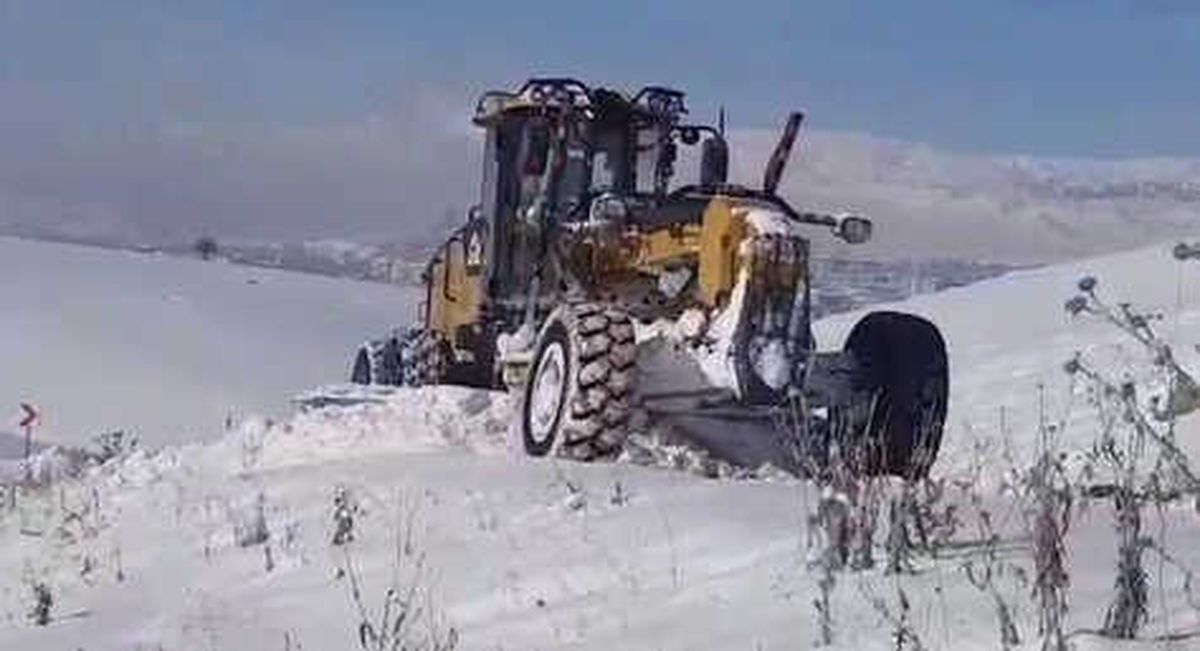 Kapan Köy Yolları Ulaşıma Açılıyor