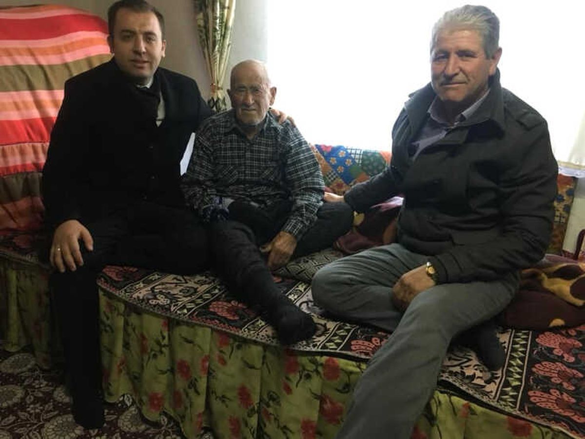 Kaymakam Arcaklıoğlu: Şehitlerin Aile ve Yakınları Devlete ve Millete Emanettir