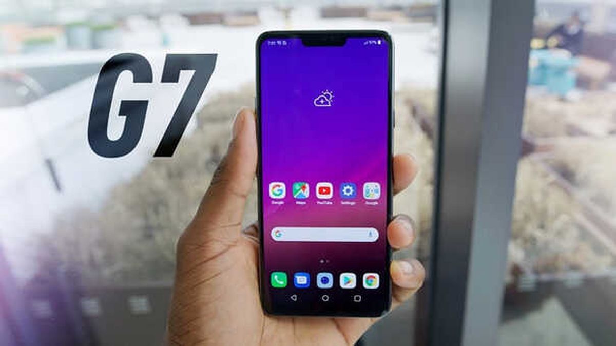 Lg G7 Thinq 2019 Yılının Başında Android 9 Pie Güncellemesi Alacak