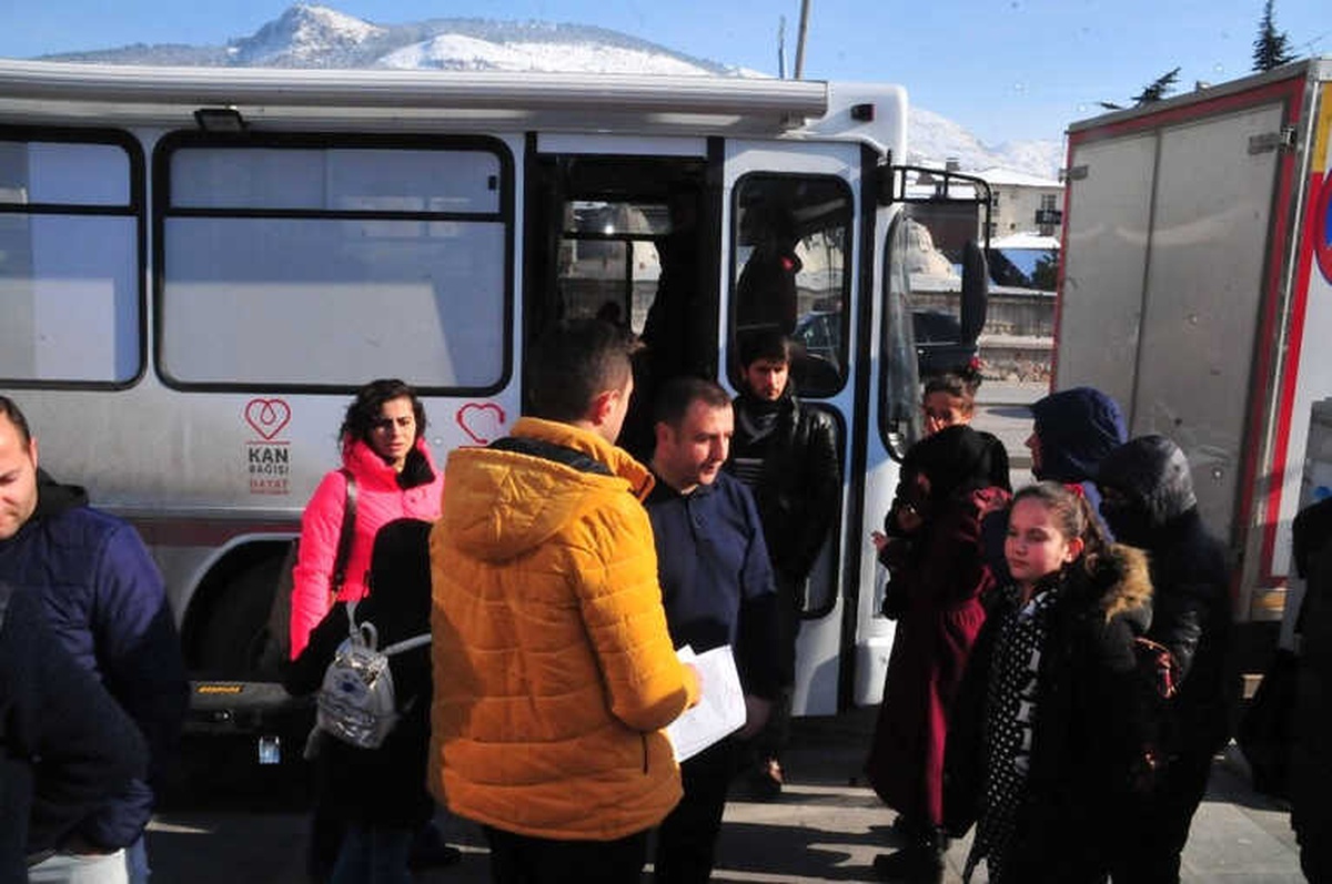 Lösemi Hastası Minik Öykü İçin Tokat\'ta Anlamlı Kampanya