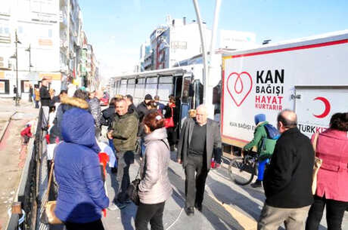 Lösemi Hastası Öykü İçin Tokatlılar Seferber Oldu