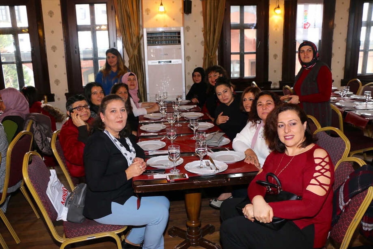 Lösev\'in "2019\'a Merhaba" Etkinliği