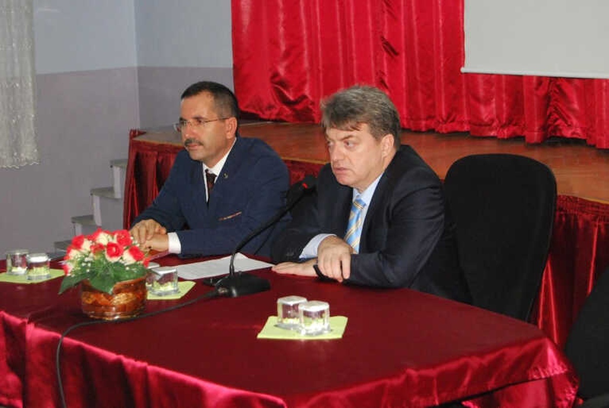 Malkara\'da Okul Güvenliği Toplantısı Yapıldı