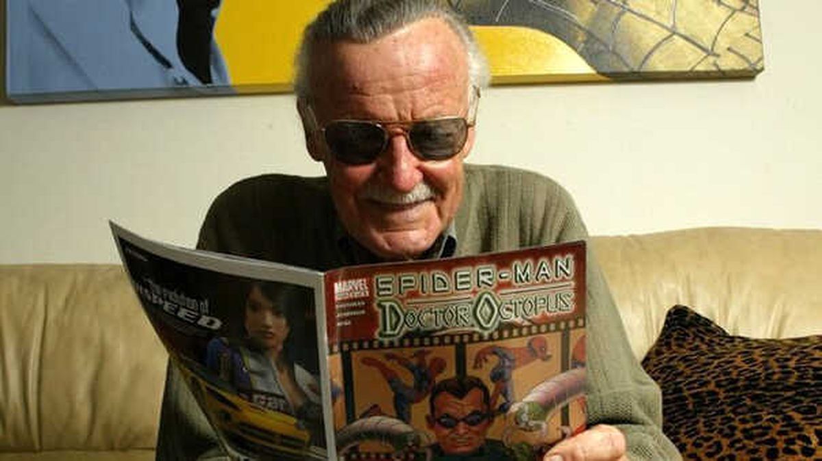 Marvel\'den Stan Lee\'nin 96. Yaşgünü İçin Hüzünlü Paylaşım