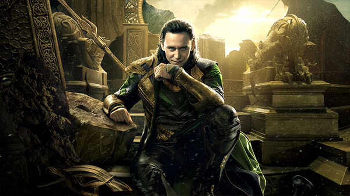 Marvel\'ın Resmi Sitesi, Loki\'nin Karakter Bilgisine İlginç Bir Ekleme Yaptı