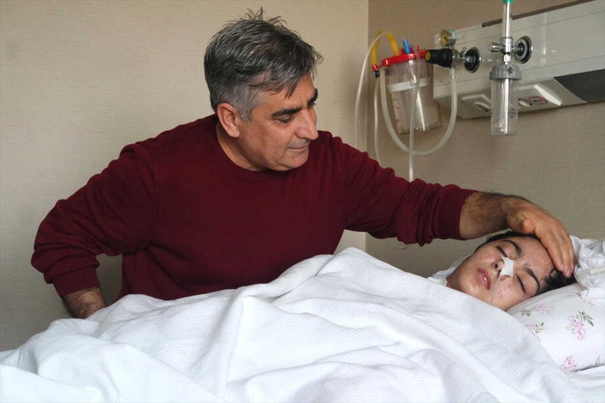Melis\'in Tedavisi İçin Seferber Oldular