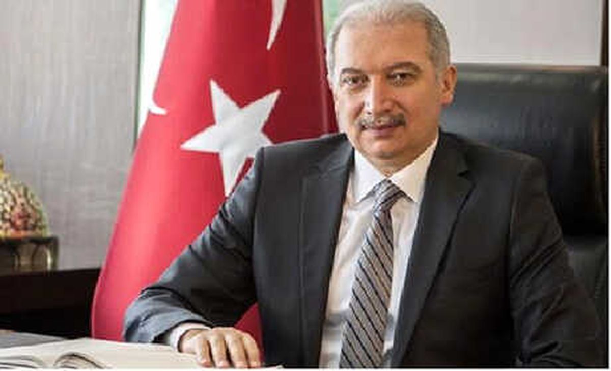 Mevlüt Uysal: Binali Yıldırım\'a Başarılar Diliyorum