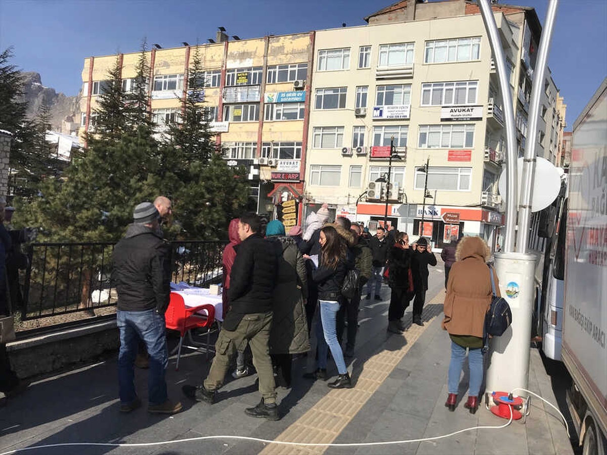 Minik Öykü İçin Kök Hücre Bağışı