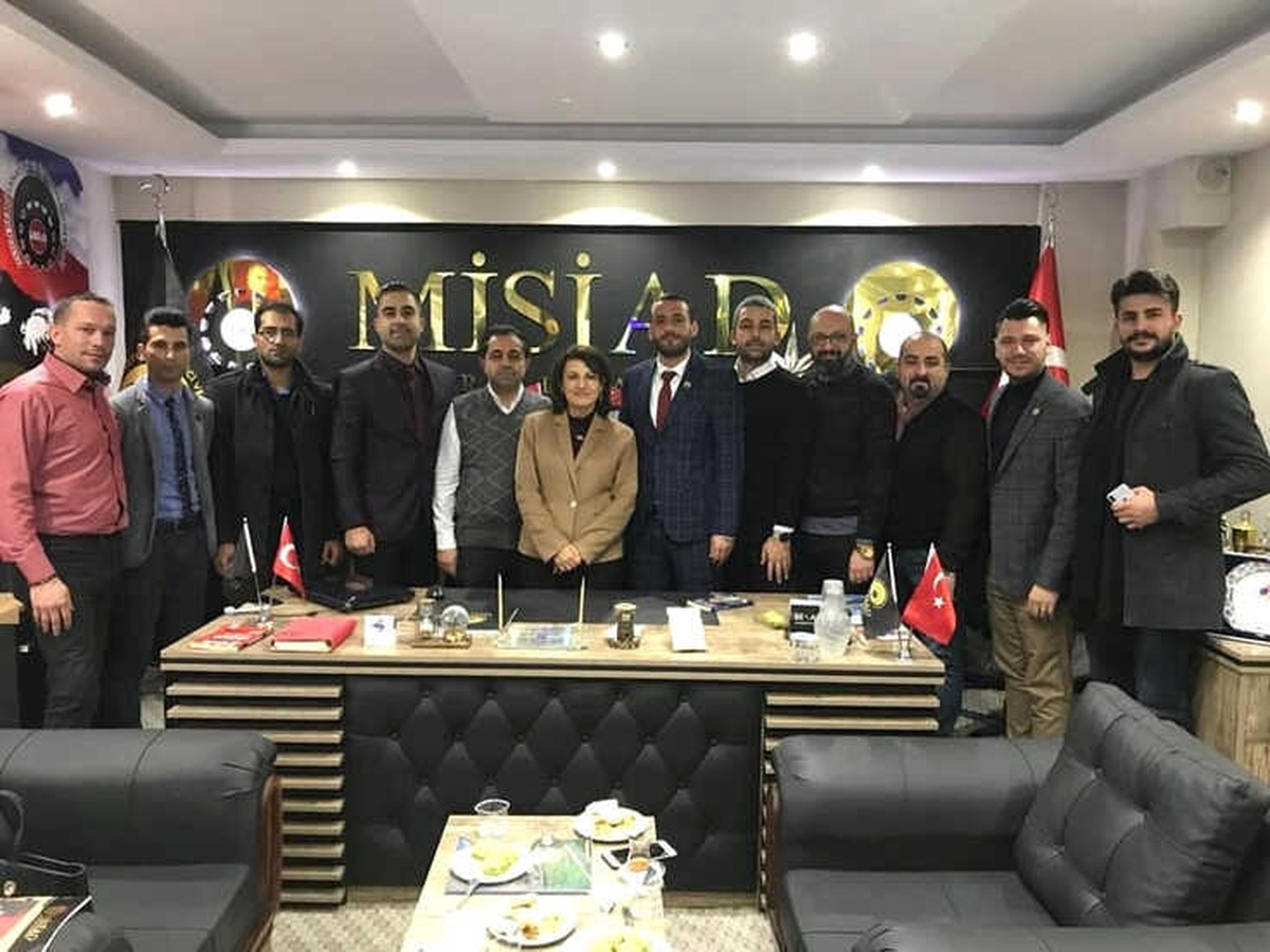 Misiad İzmir, Çalışmalara Hız Verdi