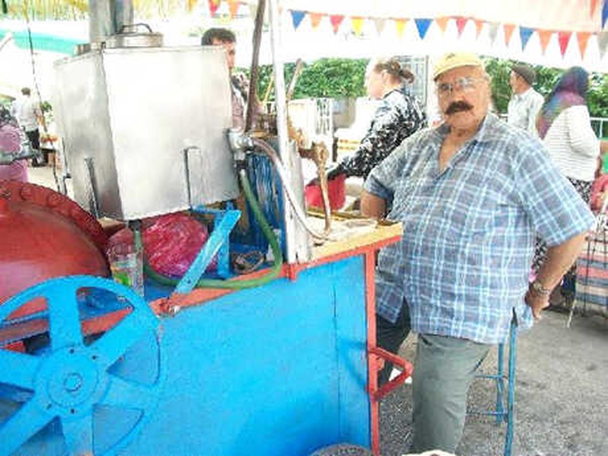 Nazilli\'nin \'Efsane Gazozcusu\' Öldü