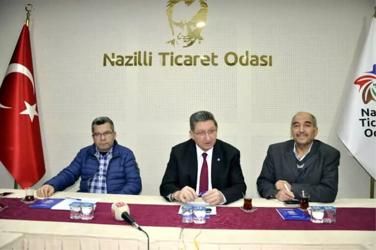 Nto Başkanı Arslan, "Üyelerimizin Sorunlarının Takipçisi Olacağız"