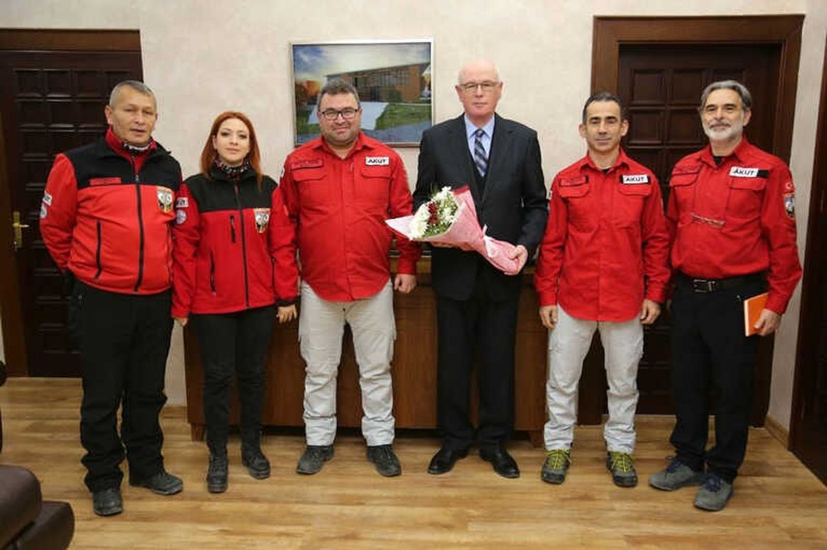 Odunpazarı Afete Karşı Bilinçli