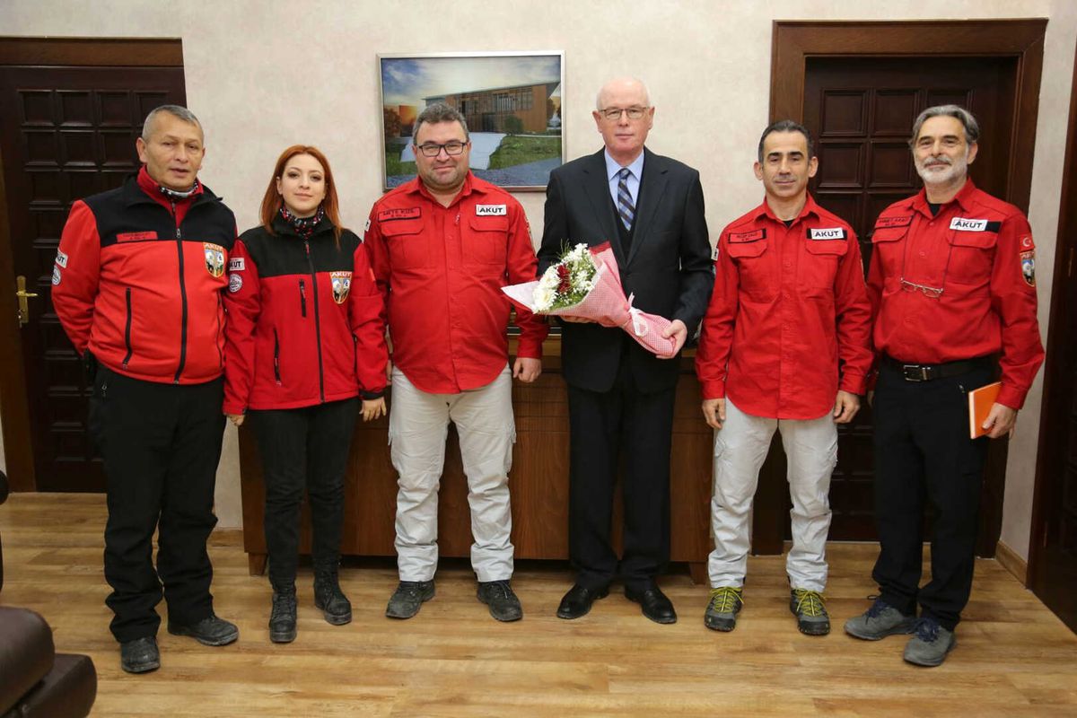 Odunpazarı Afete Karşı Bilinçli