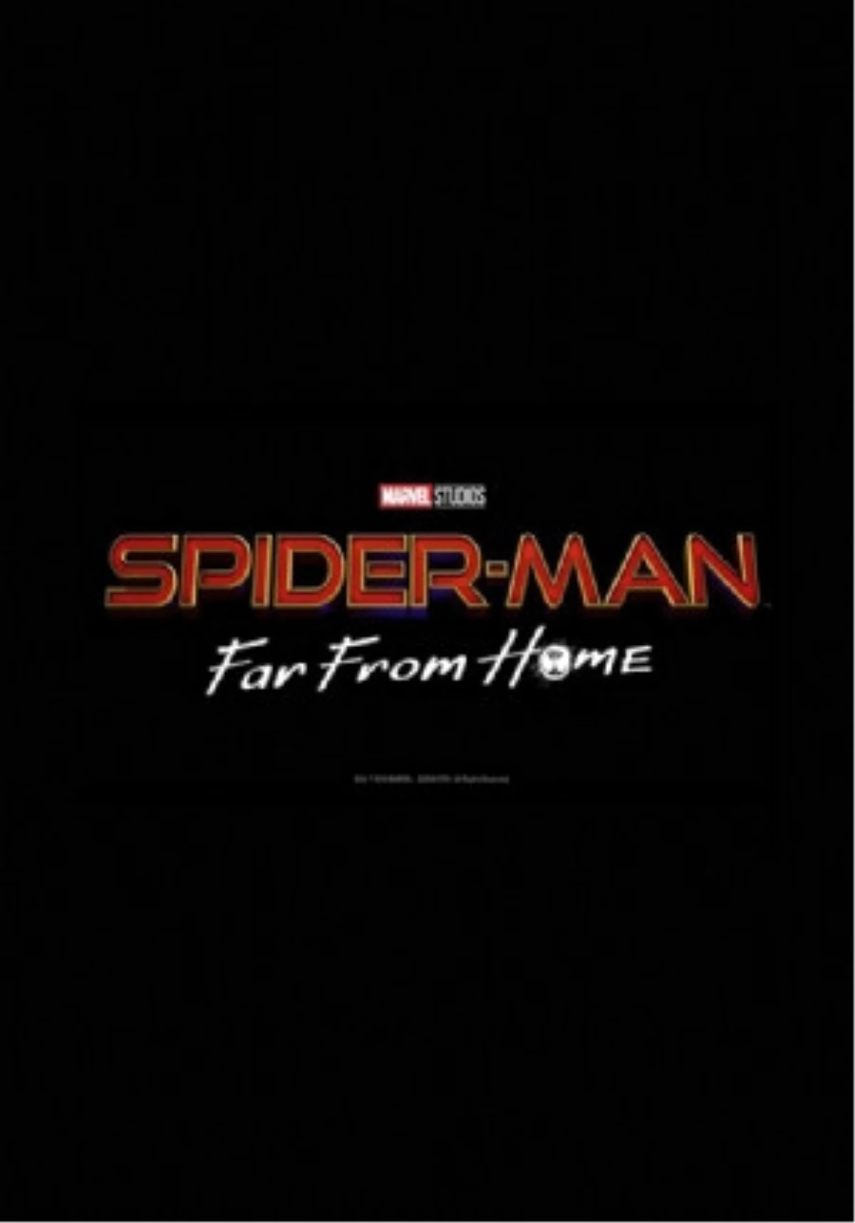 Spider-Man: Far From Home Filmi