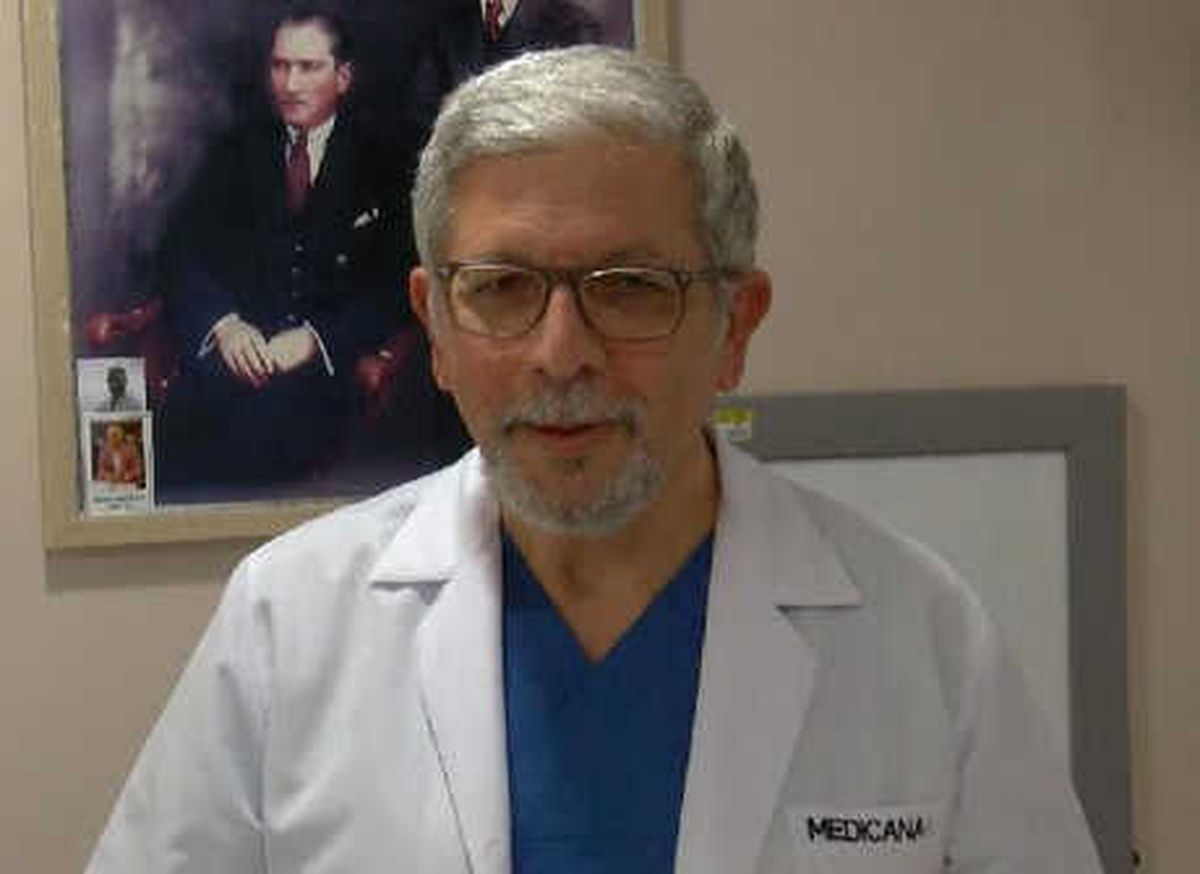 Prof. Dr. Eren: Aşırı Tuz Ölüm Riskini Artırıyor