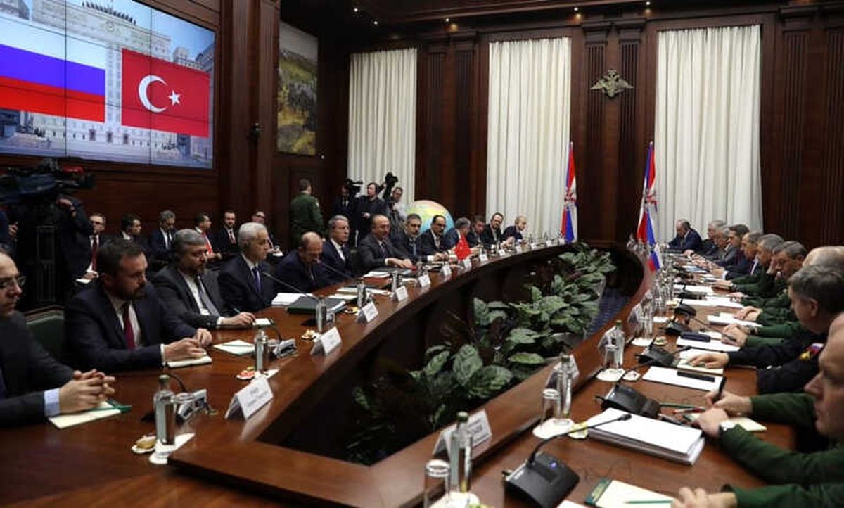 Rusya\'daki Kritik Toplantı Sona Erdi