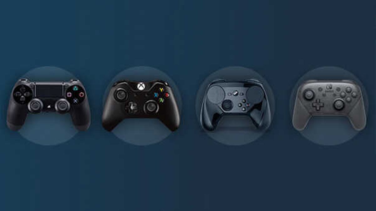 Steam, 2018\'in En Popüler Kontrolcü Dostu Oyunlarını Açıkladı
