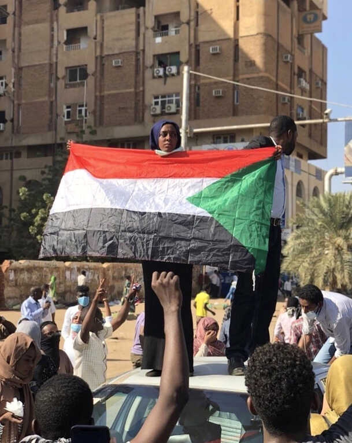 Sudan\'daki Hükümet Karşıtı Protestolar Sürüyor