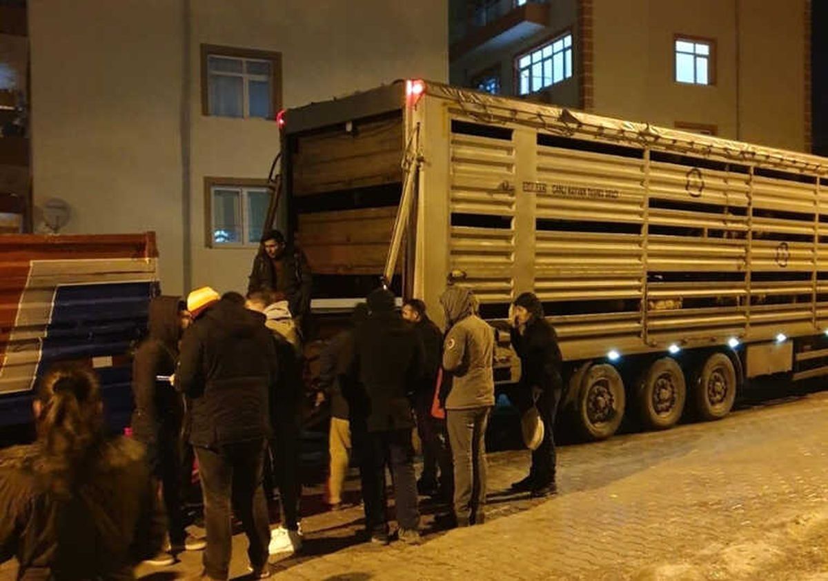 Sungurlu\'da Çiftçilere Hibe Hayvan Dağıtıldı