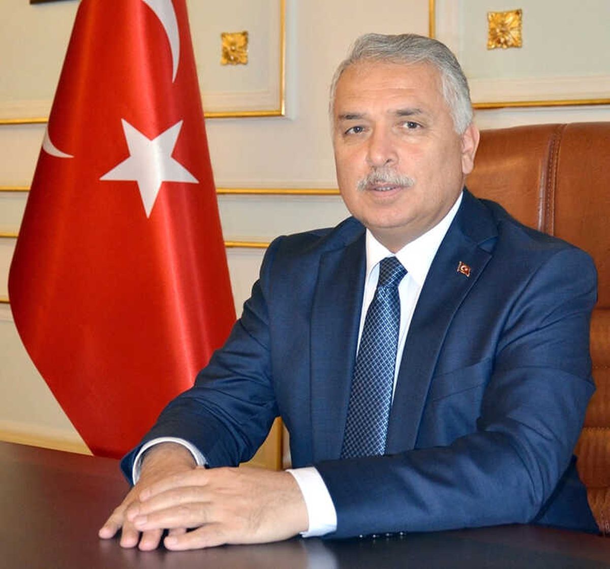 Tekirdağ Valisi Yıldırım\'dan Yeni Yıl Mesajı: "Enerjimizi ve Potansiyelimizi En Verimli Şekilde...