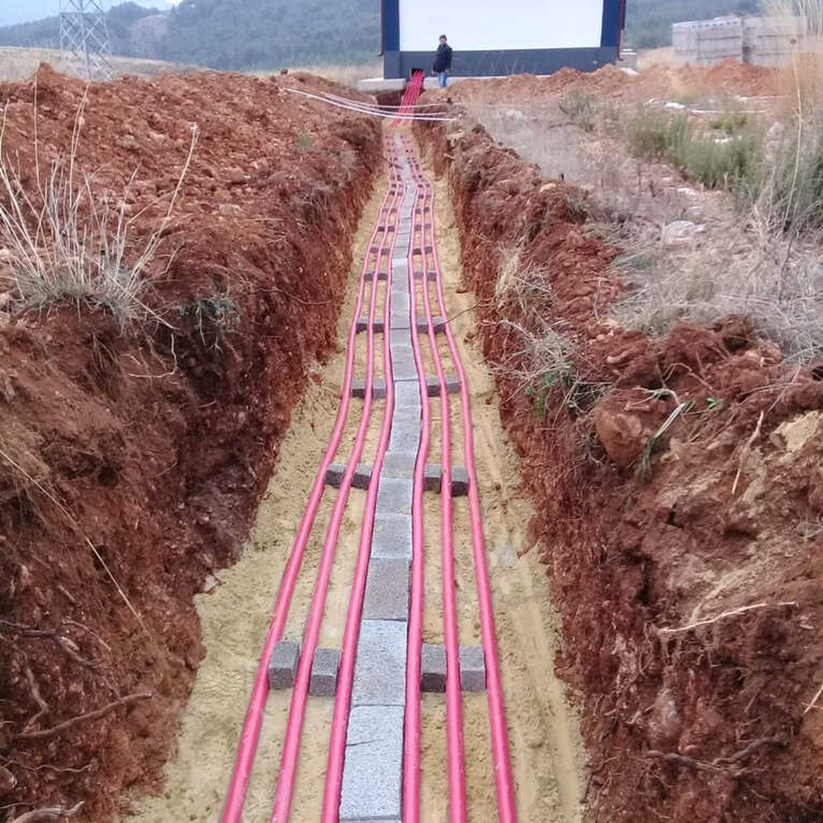 Toroslar Edaş Mersin\'deki Yatırımlarına Devam Ediyor