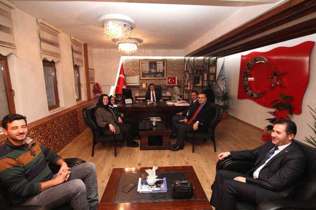 Tübitak Projelerinde İlkleri Yaşadılar