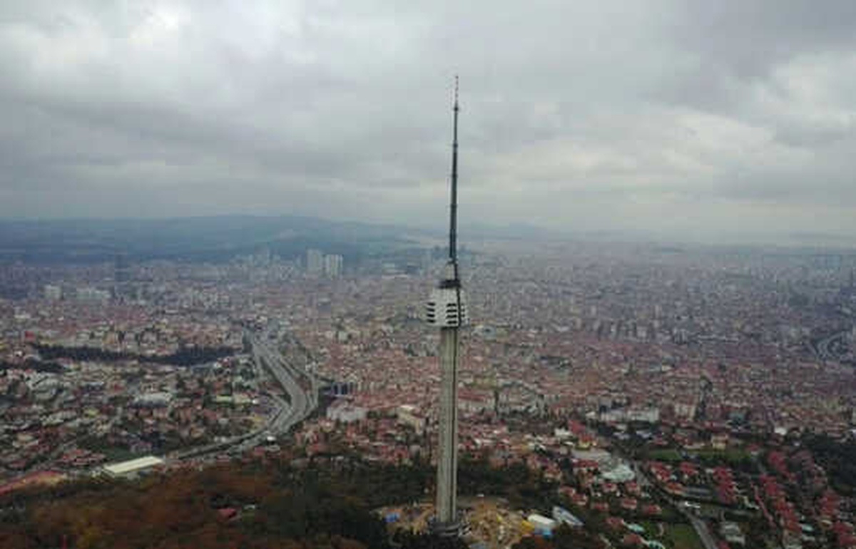"Tüm yayınların Çamlıca Kulesi\'nde toplanması risk"