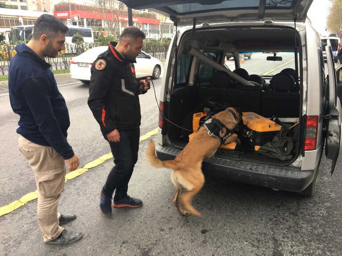 Türkiye Genelinde Yılbaşı Öncesi \'Huzur\' Uygulaması Gerçekleştirildi