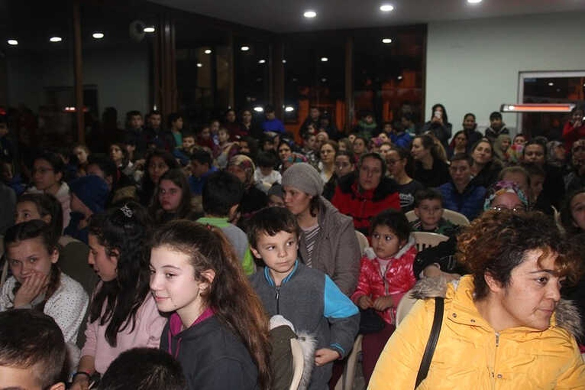 Umurbey\'de Masal Gecelerinin İkincisi Yapıldı