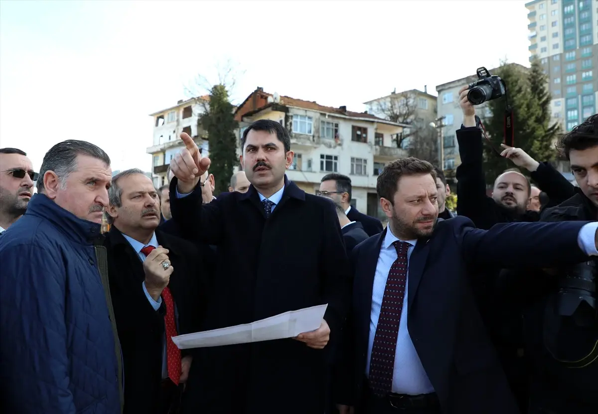 Yapı Denetim Kuruluşlarını Bakanlık Kura ile Belirleyecek"