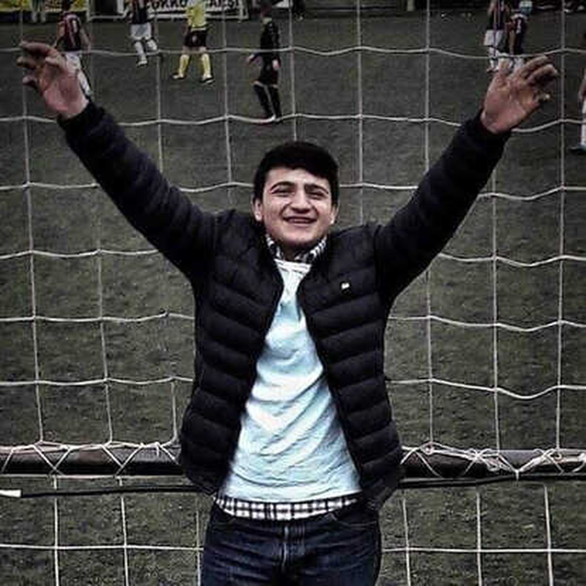 17 Yaşındaki Taraftar Bıçaklanarak Öldürüldü
