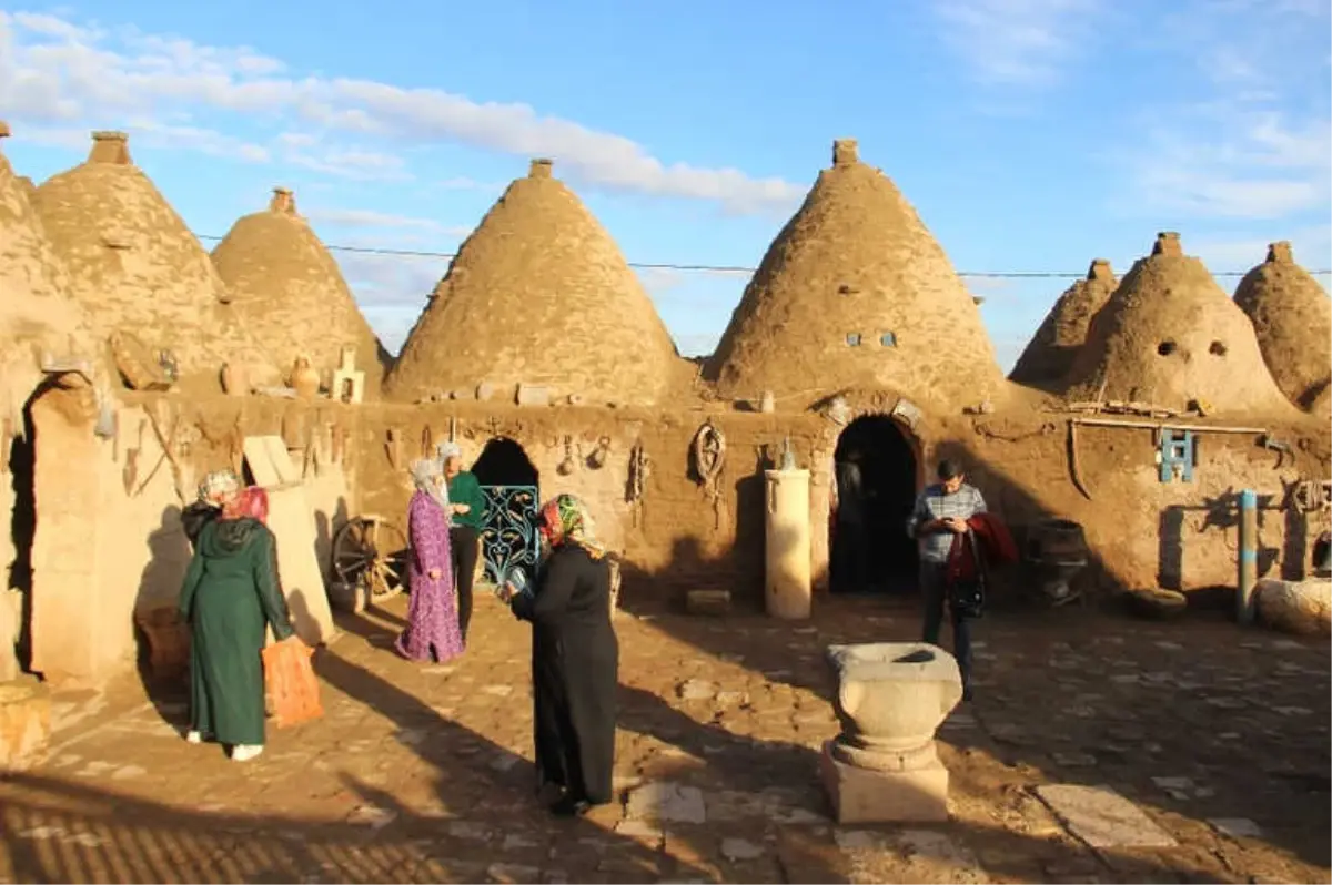 2019 Yılının "Göbeklitepe Yılı" İlan Edilmesi Harran\'da Büyük Sevince Neden Oldu