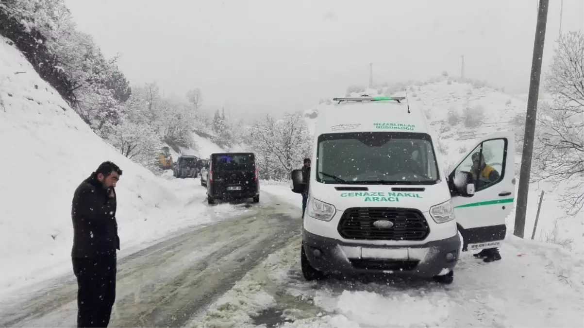 Akşam Baba Oldu, Sabah Kazada Öldü