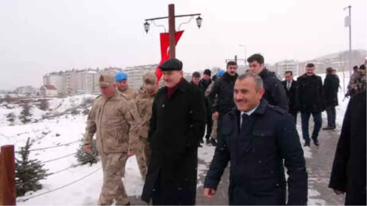 Bakan Soylu: Türkiye Genelinde Şu An 311 Operasyon Düzenleniyor (3)