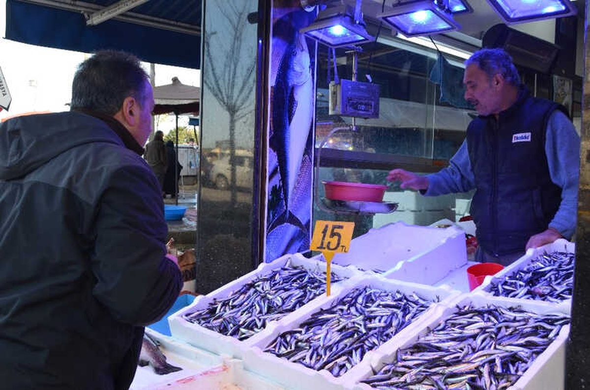 Balık Fiyatlarında Değişiklik Devam Ediyor
