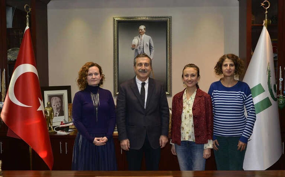 Başka Bir Okul Mümkün Kooperatifi\'nden Ataç\'a Ziyaret