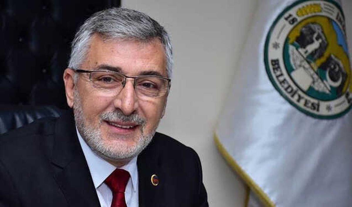 Başkan Bozkurt\'un 2019 Yılı Mesajı
