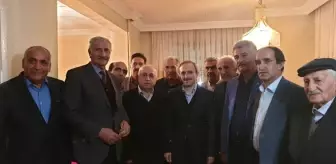 Başkan Epcim, Erdoğan Ailesine Misafir Oldu