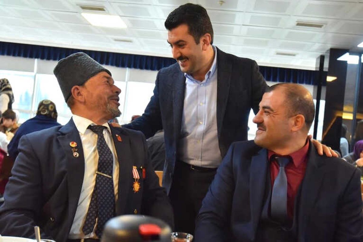Başkan Uğurlu, Şehit Aileleri ve Gazilerle Buluştu