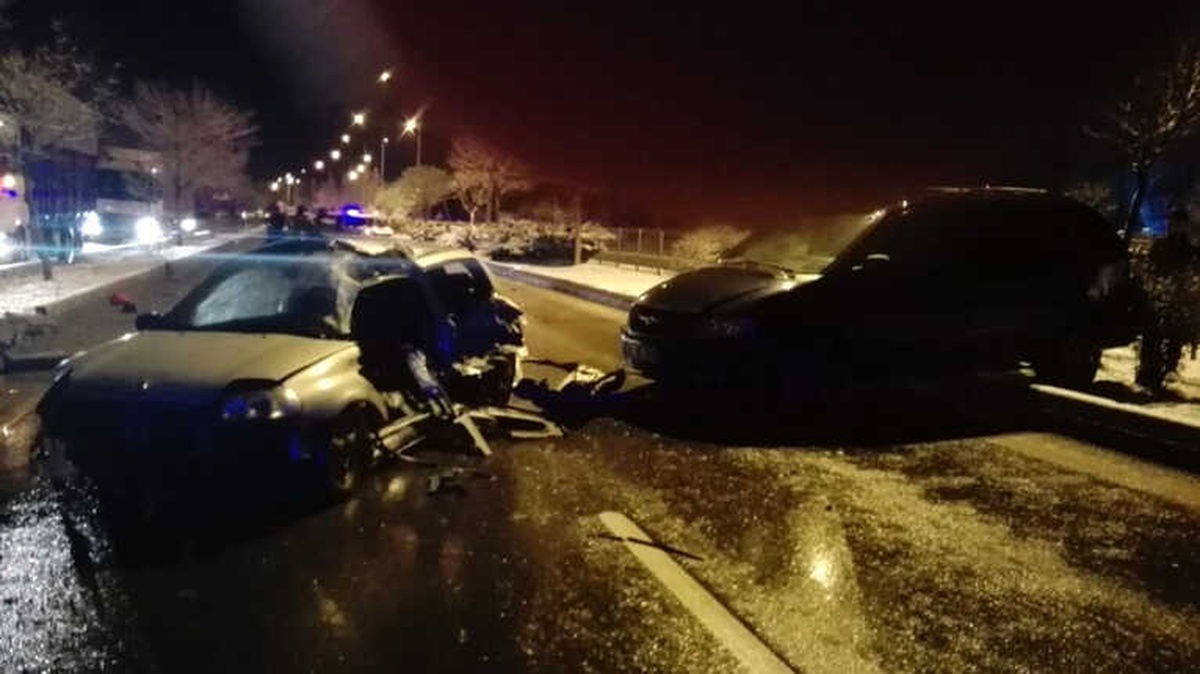 Bolu\'da Zincirleme Trafik Kazası: 1 Ölü