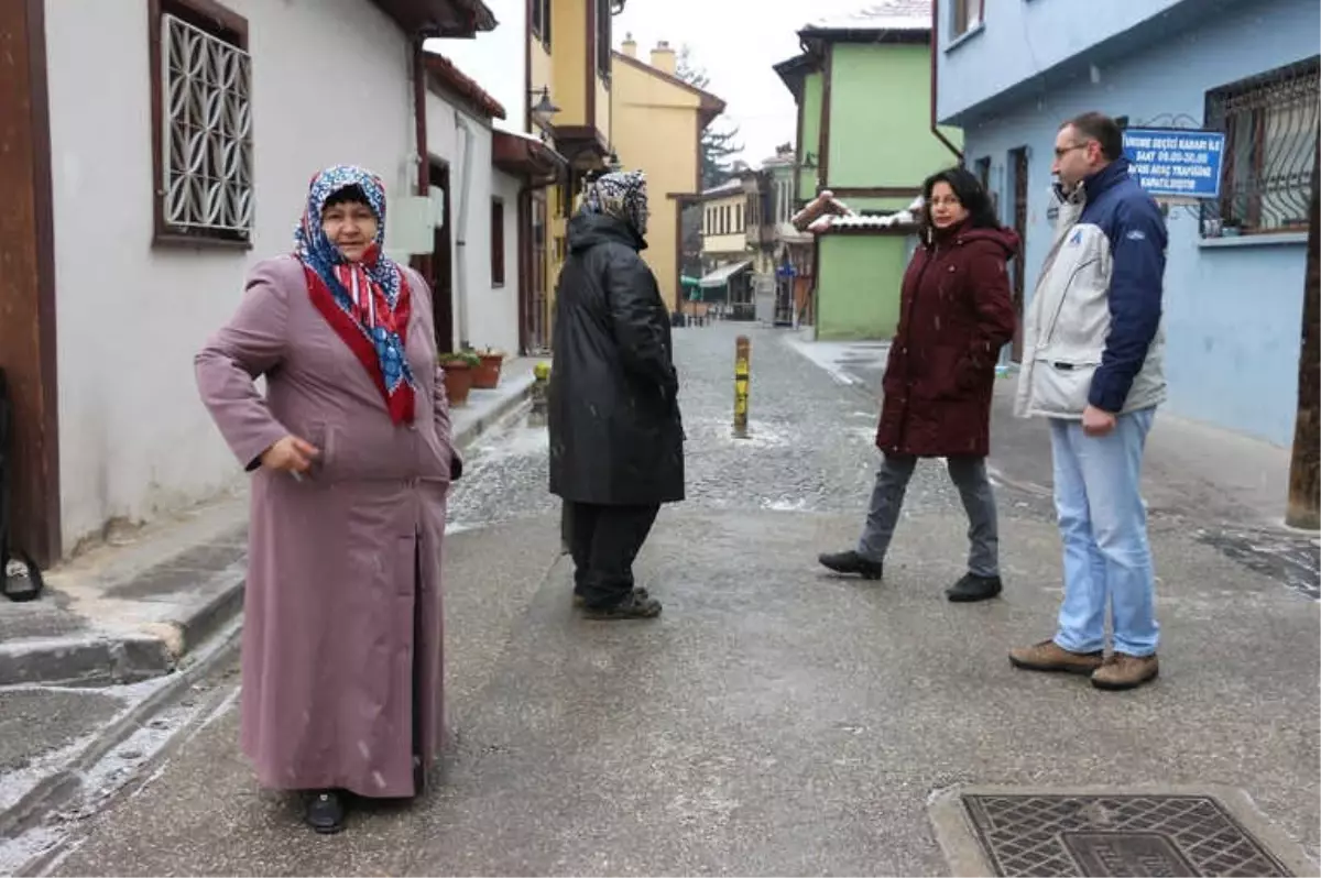 Bu Sokakta Korku İçinde Yaşıyorlar