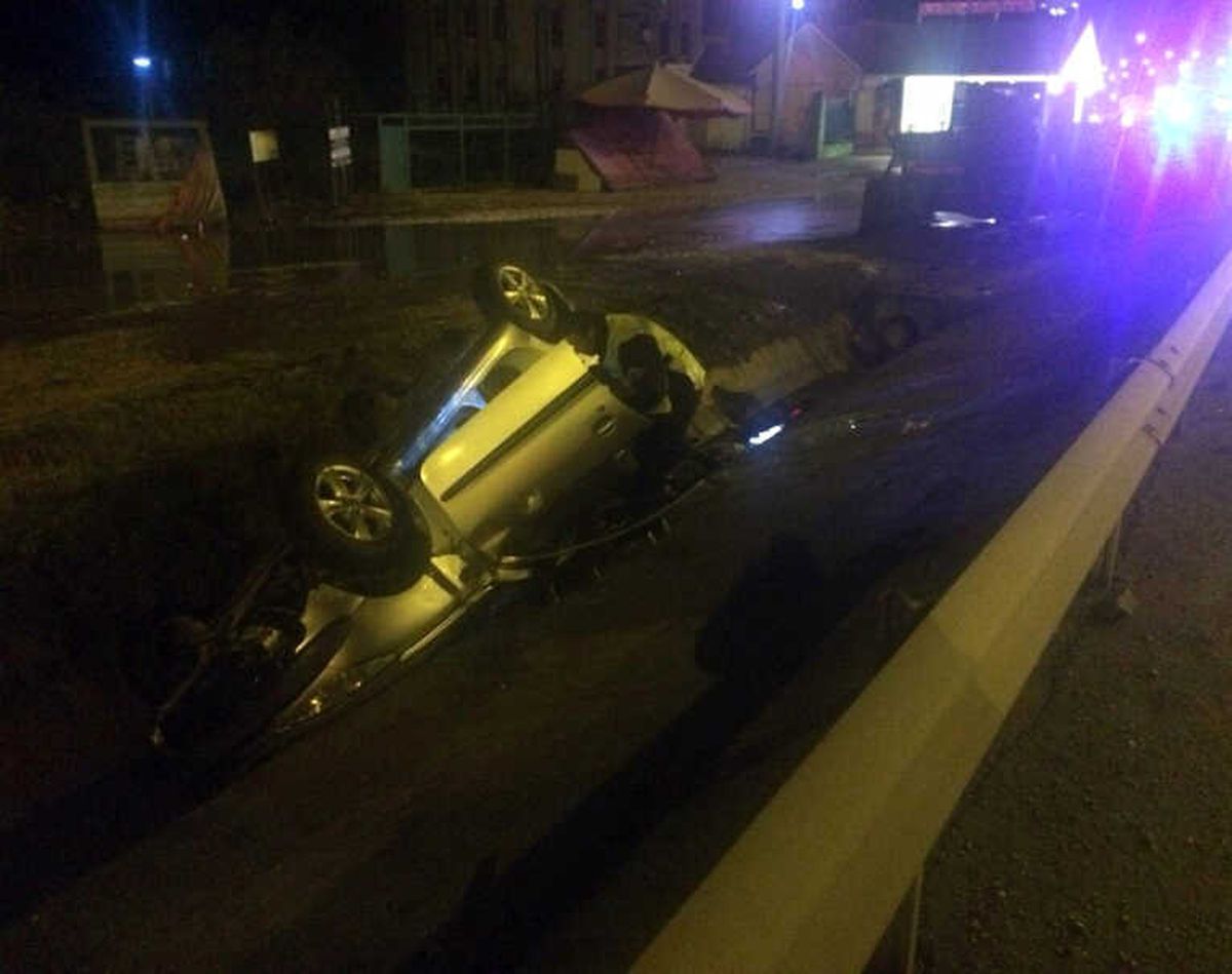Bursa-Ankara Yolunda Kaza: 7 Yaralı