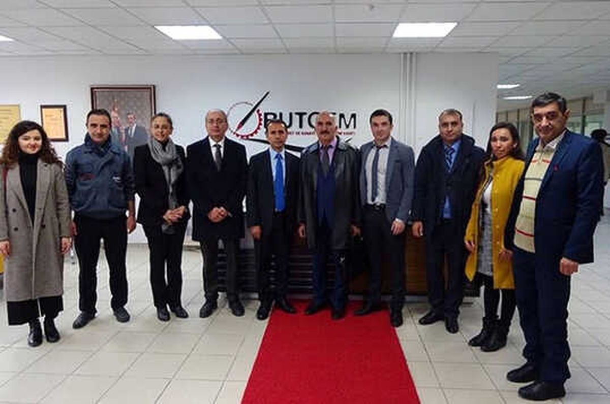 BUTGEM, Özbekistan’a model olacak