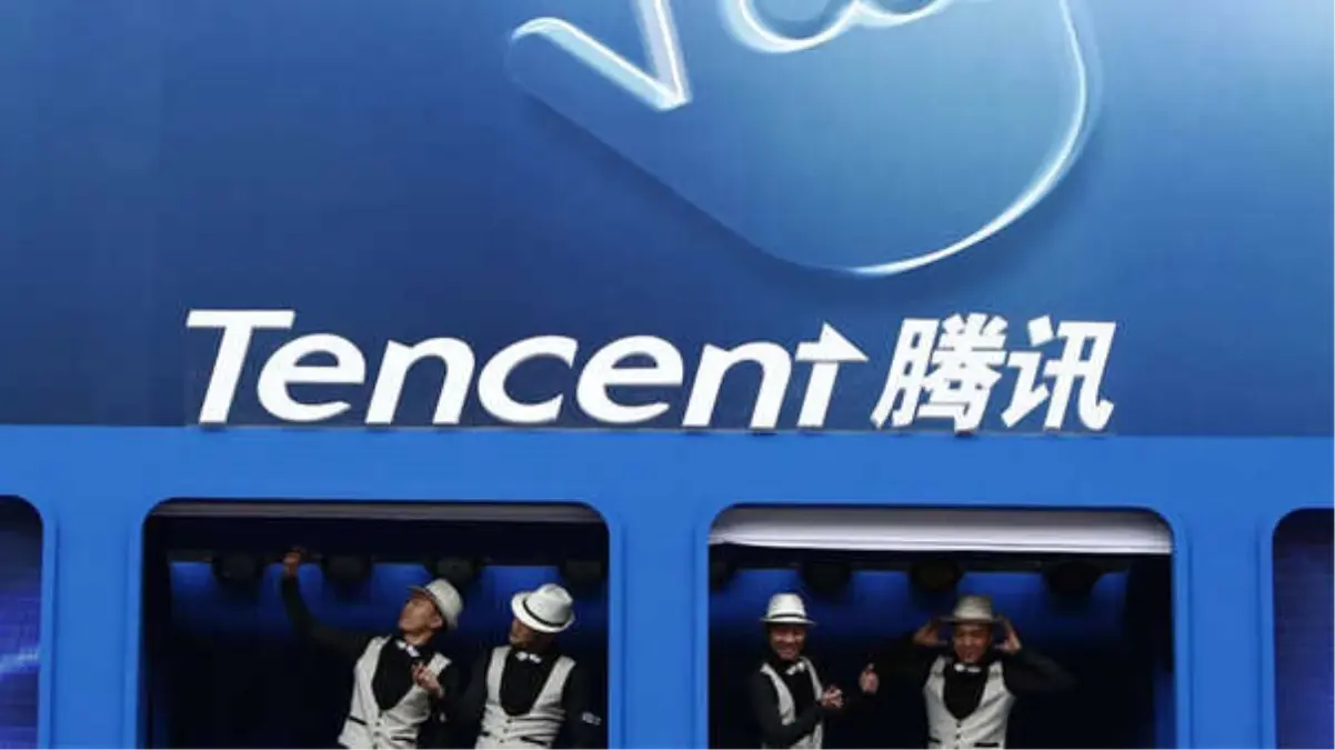 Çin, Onayladığı 80 Yeni Video Oyununda Tencent\'in Oyunlarını Dışladı
