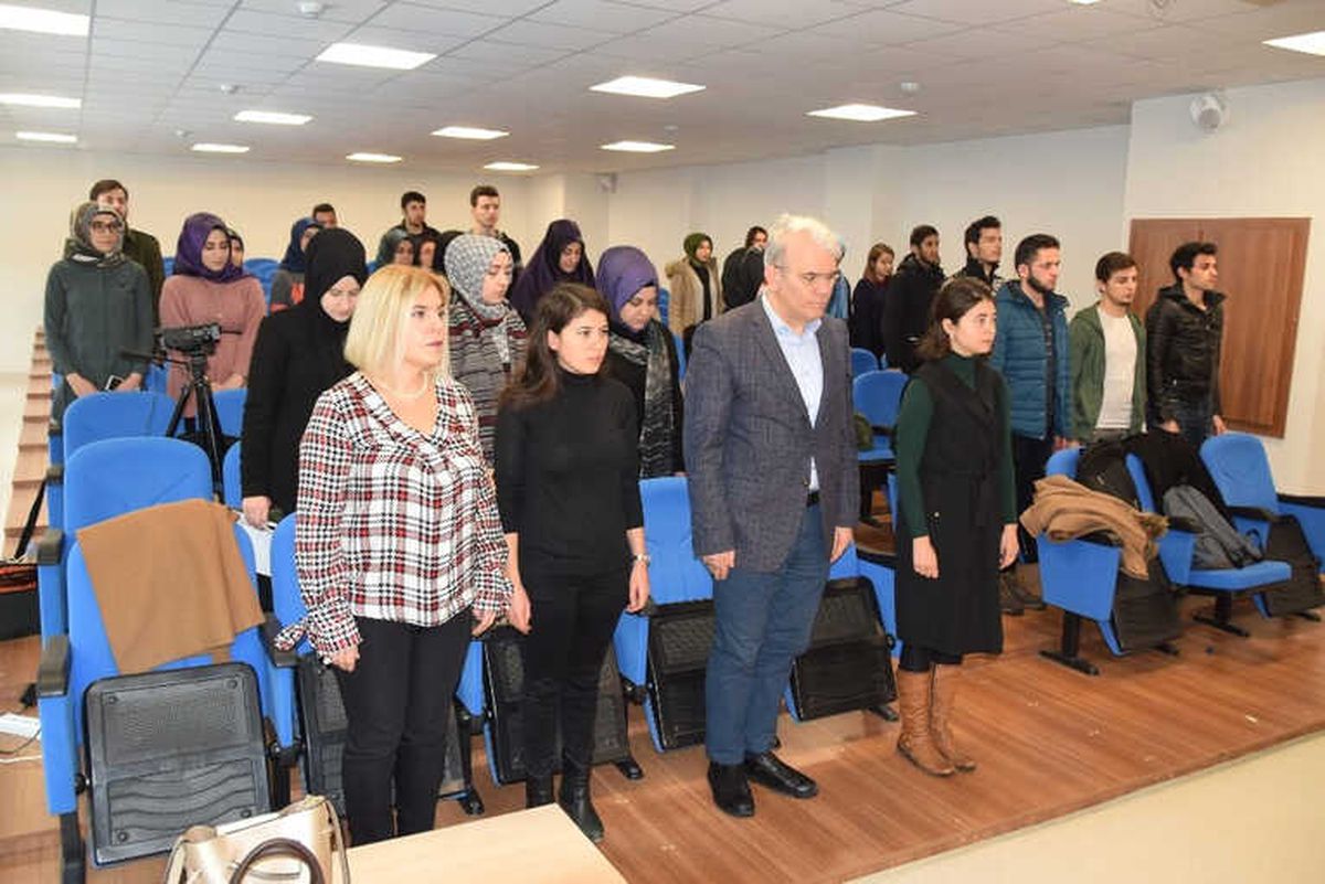 Dilimiz Kimliğimizdir" Konferansı