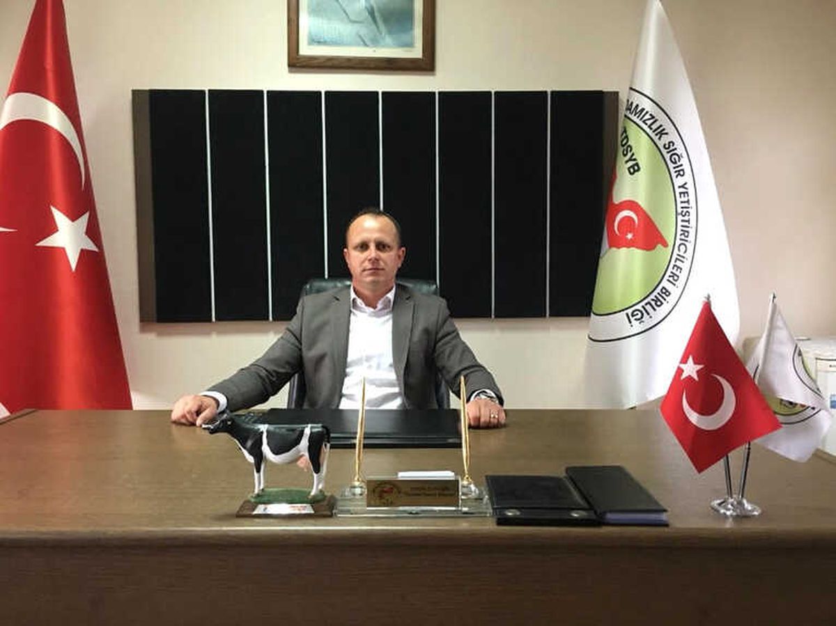 Dsyb Yönetim Kurulu Başkanı Durgun: "Buzağı Desteklemeleri Ödenmeye Başlıyor"